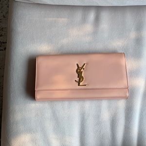 Ysl Cassandre clutch